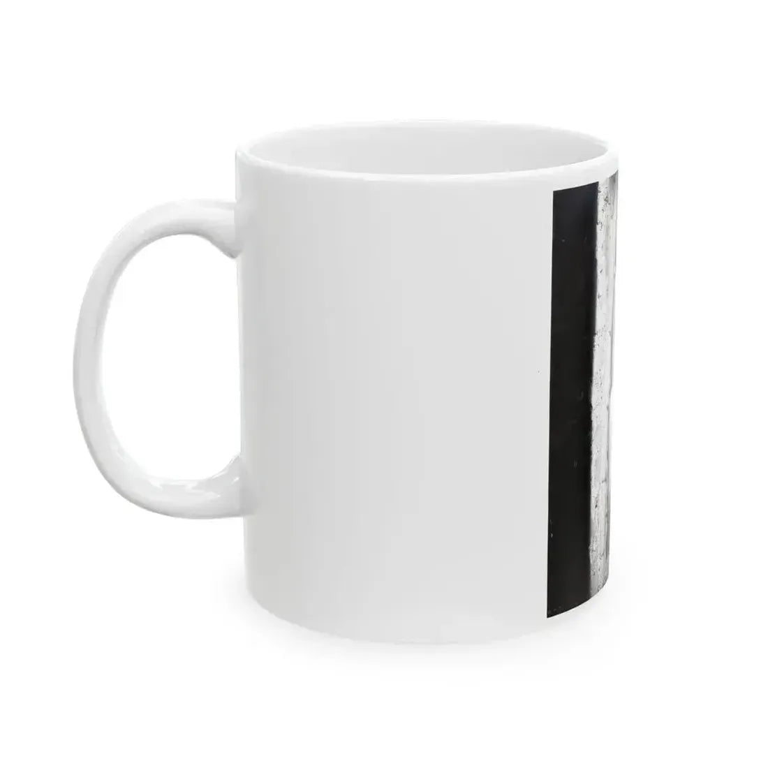 Adele Jergens #48 (Vintage Female Icon) White Coffee Mug - Go Mug Yourself