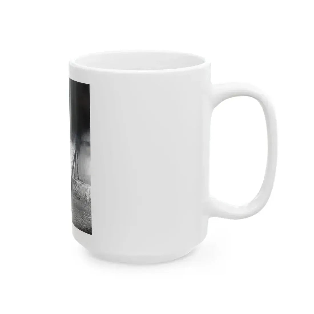 Adele Jergens #48 (Vintage Female Icon) White Coffee Mug - Go Mug Yourself