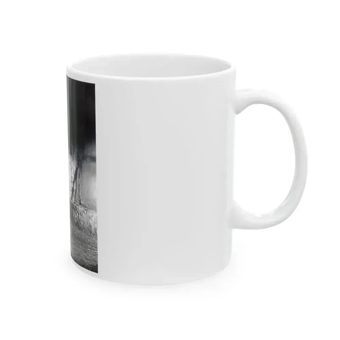 Adele Jergens #48 (Vintage Female Icon) White Coffee Mug - Go Mug Yourself