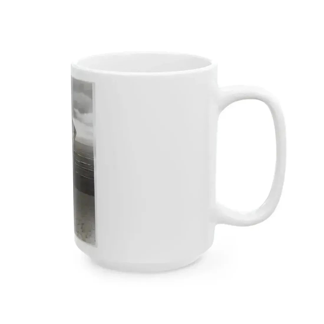 Adele Jergens #85 (Vintage Female Icon) White Coffee Mug - Go Mug Yourself