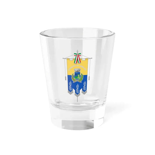Adelfia-Gonfalone (Italy) Shot Glass 1.5oz 1.5oz - Go Mug Yourself