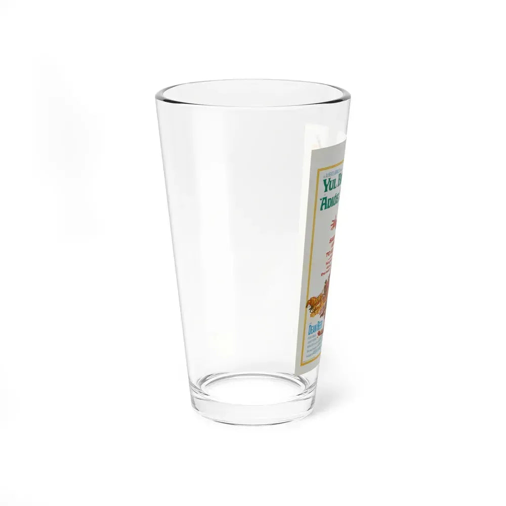 ADIOS SABATA 1970 Movie Poster - Pint Glass 16oz - Go Mug Yourself