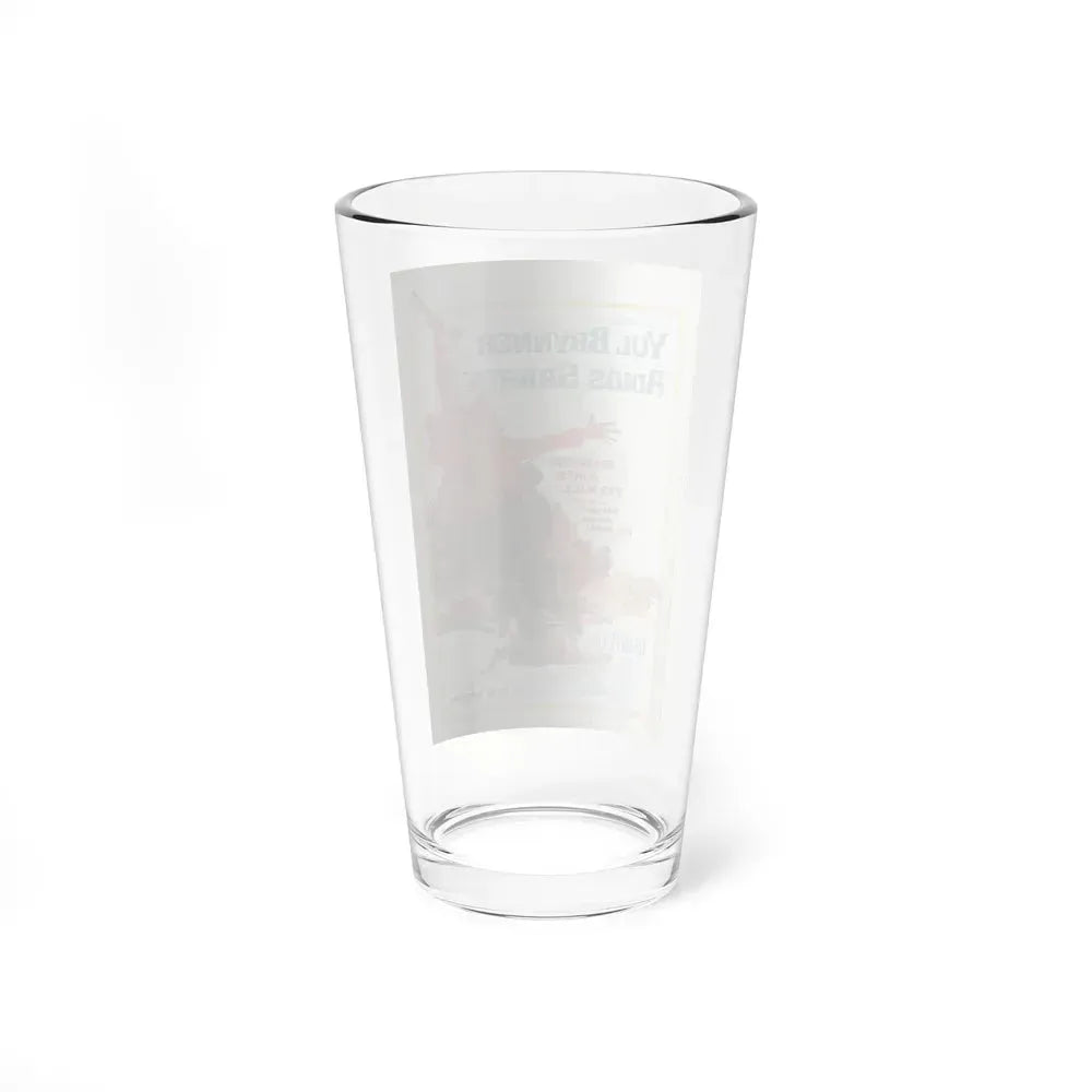 ADIOS SABATA 1970 Movie Poster - Pint Glass 16oz - Go Mug Yourself