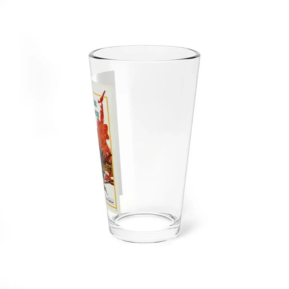 ADIOS SABATA 1970 Movie Poster - Pint Glass 16oz - Go Mug Yourself