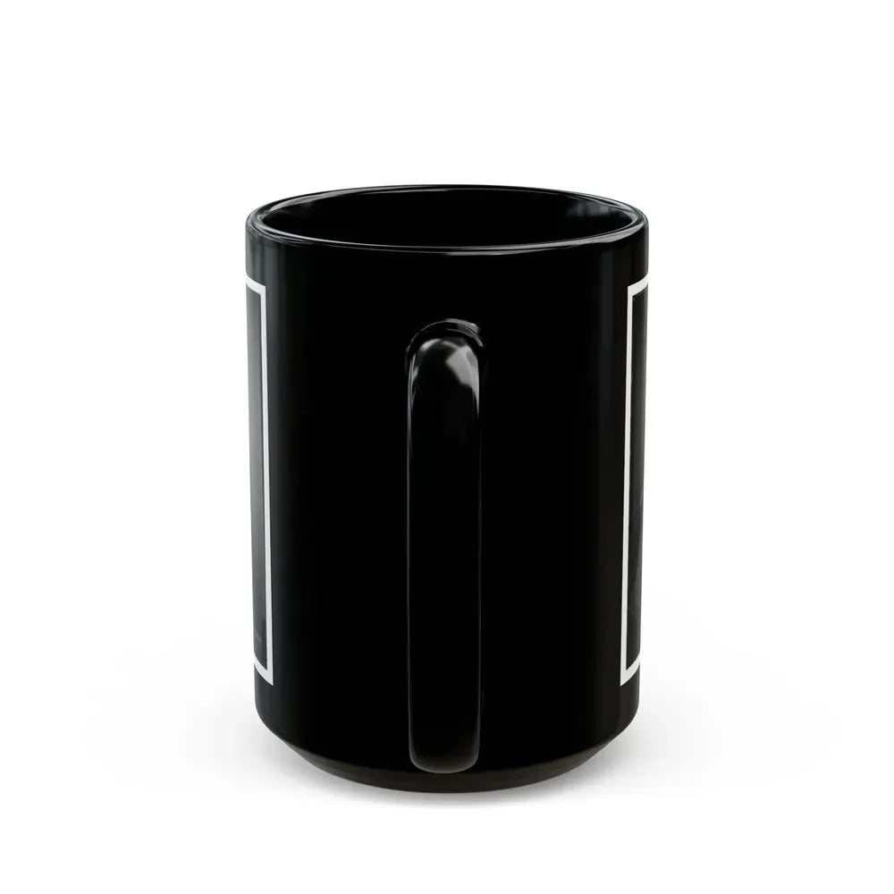 Adjt C.O. Dodd 5th N.H. (U.S. Civil War) Black Coffee Mug - Go Mug Yourself