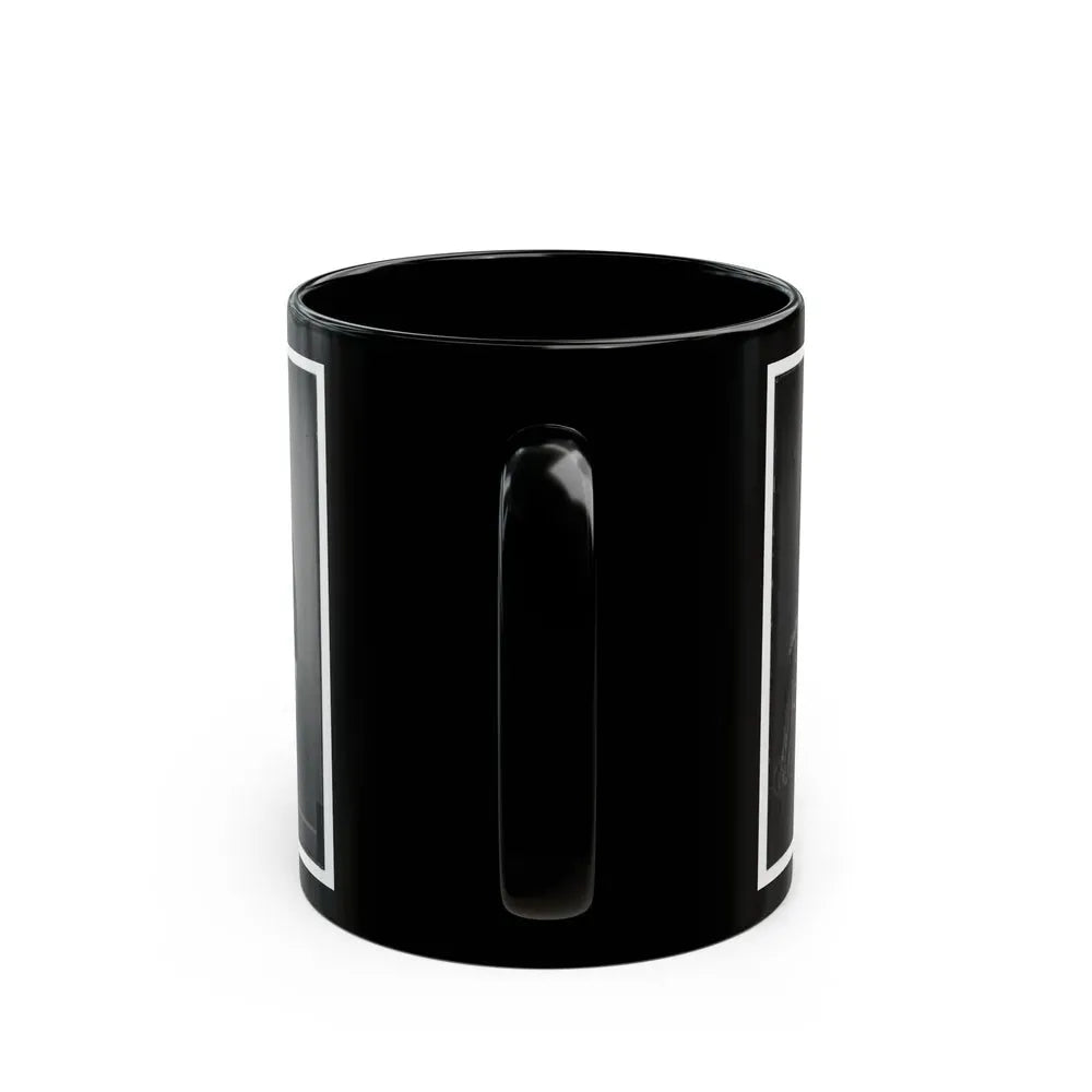 Adjt C.O. Dodd 5th N.H. (U.S. Civil War) Black Coffee Mug - Go Mug Yourself