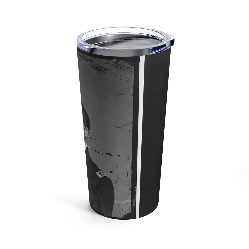 Adm. J.A. Dahlgren, (U.S. Civil War) Tumbler 20oz - Go Mug Yourself