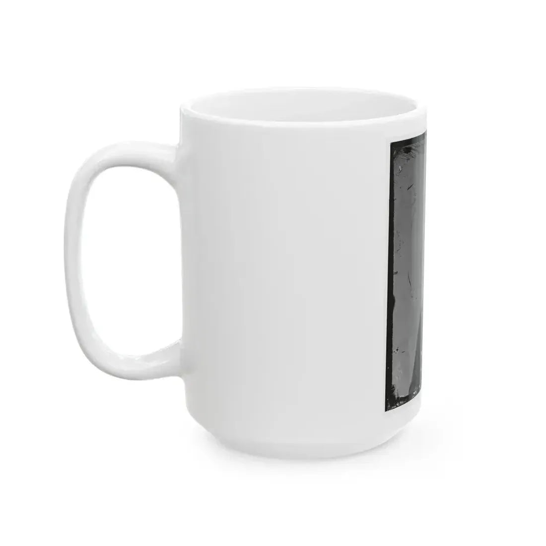 Adm. J.A. Dahlgren, (U.S. Civil War) White Coffee Mug - Go Mug Yourself