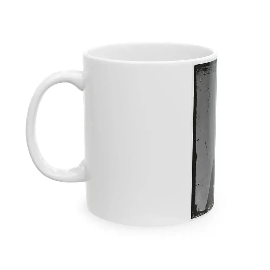 Adm. J.A. Dahlgren, (U.S. Civil War) White Coffee Mug - Go Mug Yourself