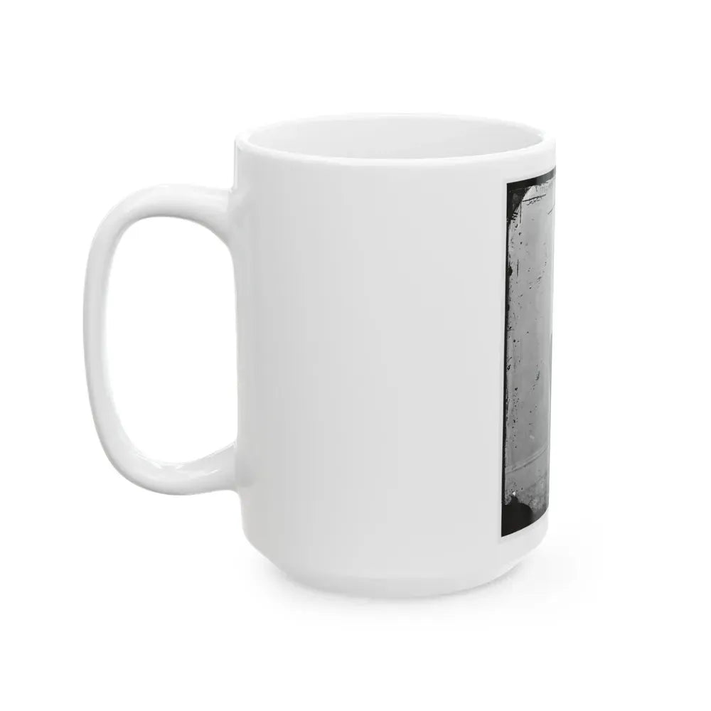 Admiral David Glasgow Farragut (U.S. Civil War) White Coffee Mug - Go Mug Yourself