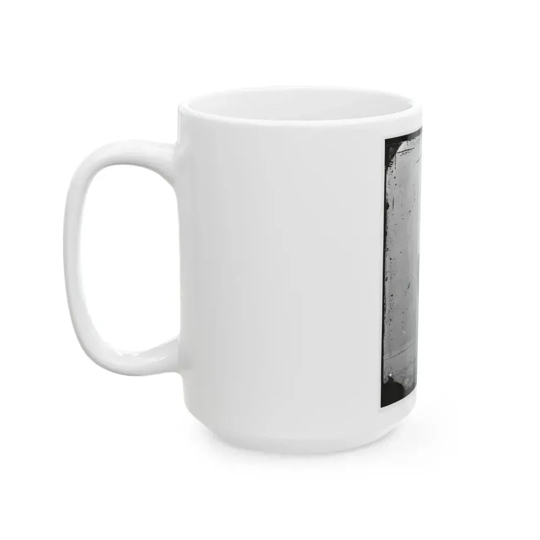 Admiral David Glasgow Farragut (U.S. Civil War) White Coffee Mug - Go Mug Yourself