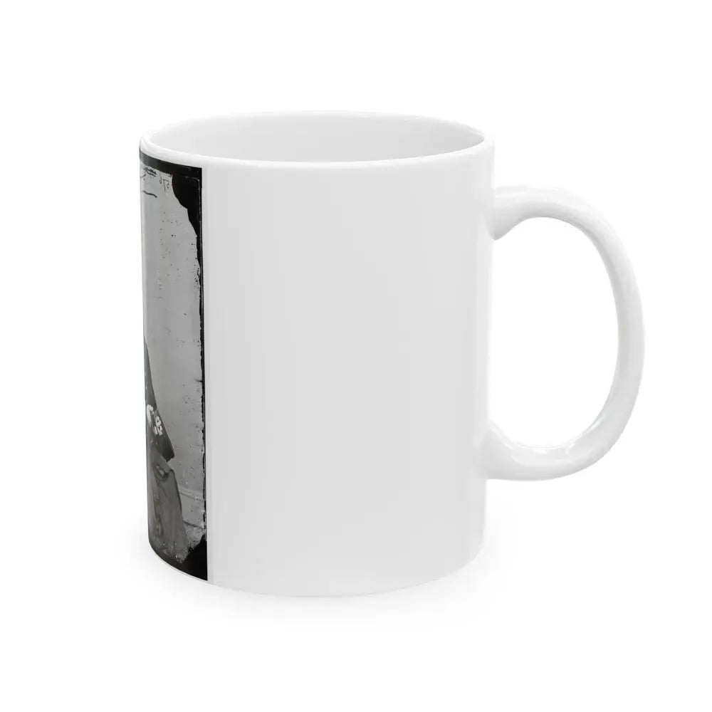 Admiral David Glasgow Farragut (U.S. Civil War) White Coffee Mug - Go Mug Yourself
