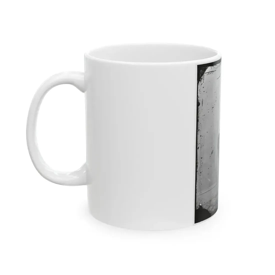 Admiral David Glasgow Farragut (U.S. Civil War) White Coffee Mug - Go Mug Yourself