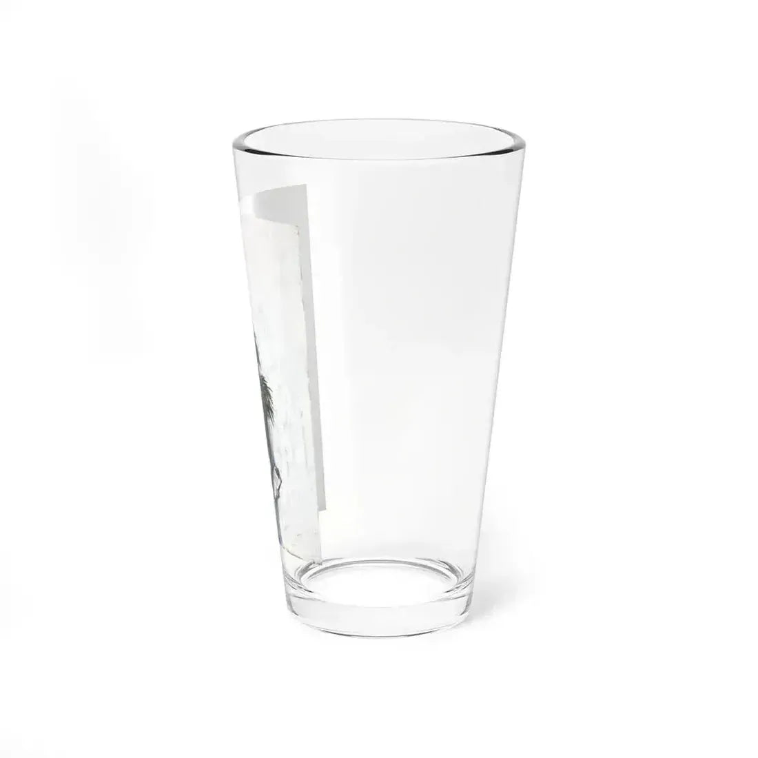 Admirers, paperback cover - Pint Glass 16oz - Go Mug Yourself