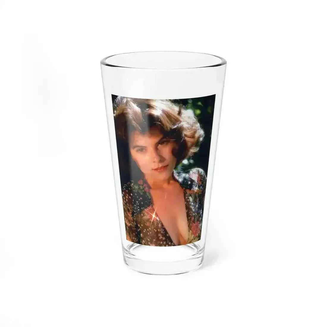 Adrienne Barbeau #13 (Vintage Female Icon) Pint Glass 16oz 16oz - Go Mug Yourself