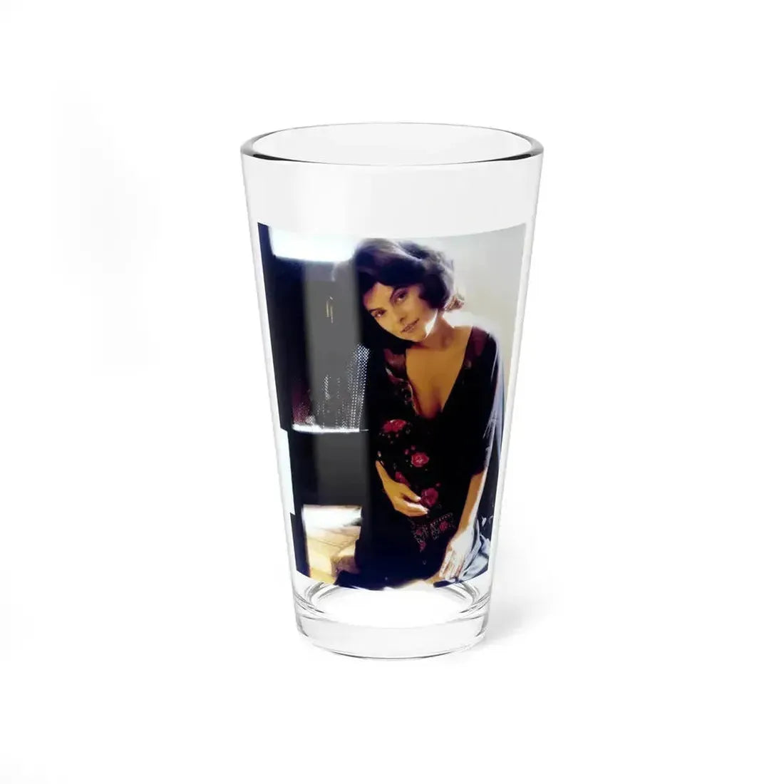 Adrienne Barbeau #27 (Vintage Female Icon) Pint Glass 16oz 16oz - Go Mug Yourself