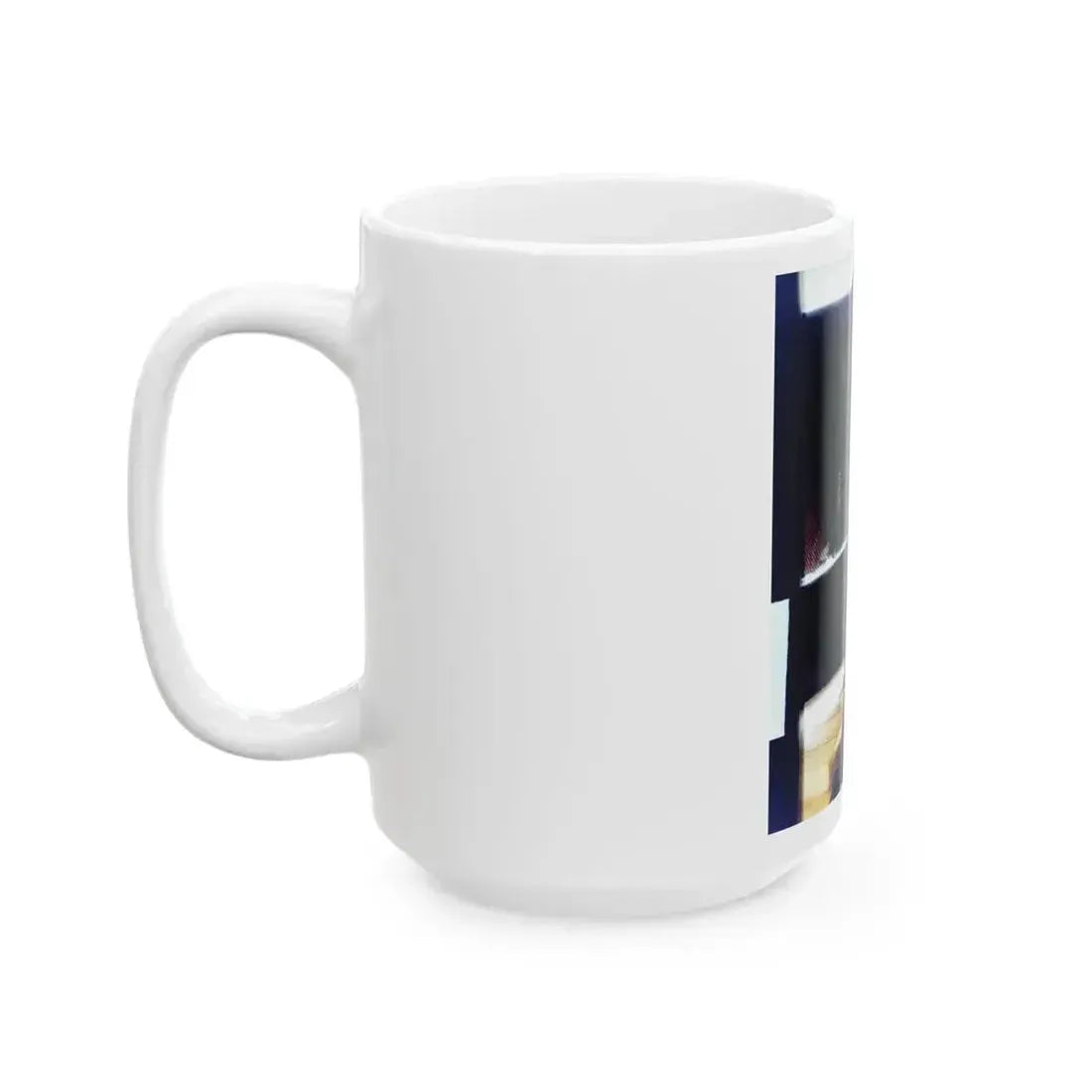 Adrienne Barbeau #27 (Vintage Female Icon) White Coffee Mug - Go Mug Yourself