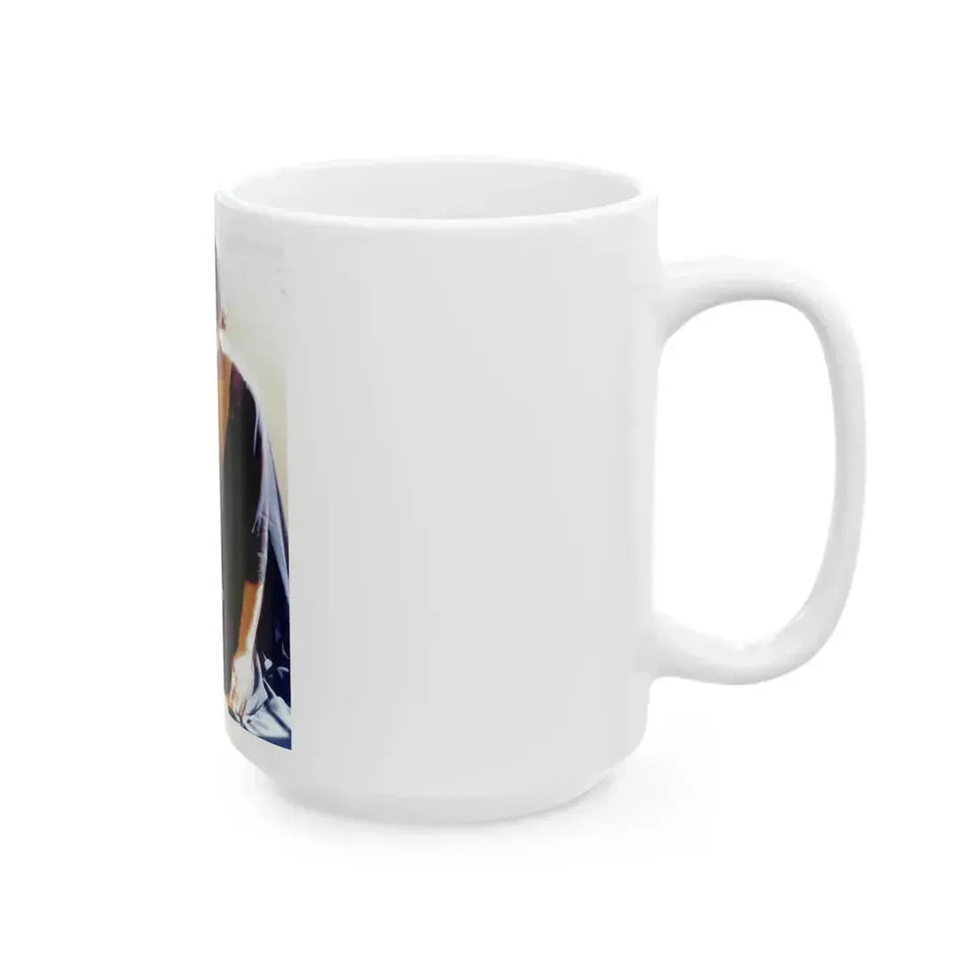 Adrienne Barbeau #27 (Vintage Female Icon) White Coffee Mug - Go Mug Yourself