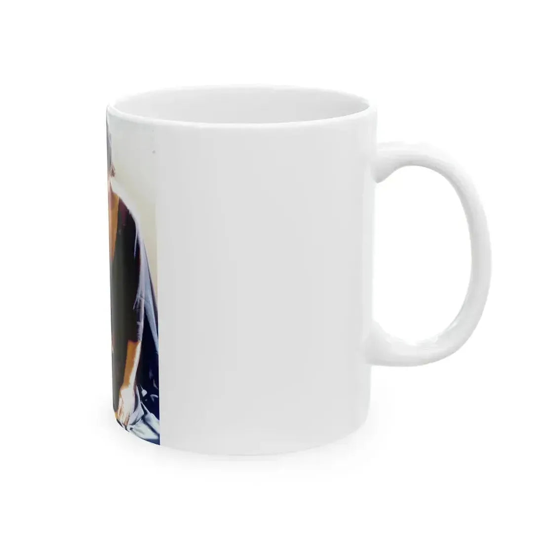 Adrienne Barbeau #27 (Vintage Female Icon) White Coffee Mug - Go Mug Yourself