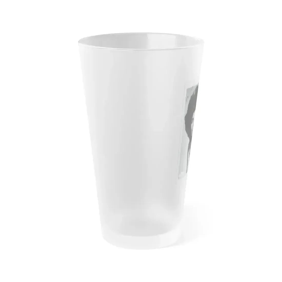 Adrienne Barbeau #33 (Vintage Female Icon) Frosted Pint Glass 16oz - Go Mug Yourself