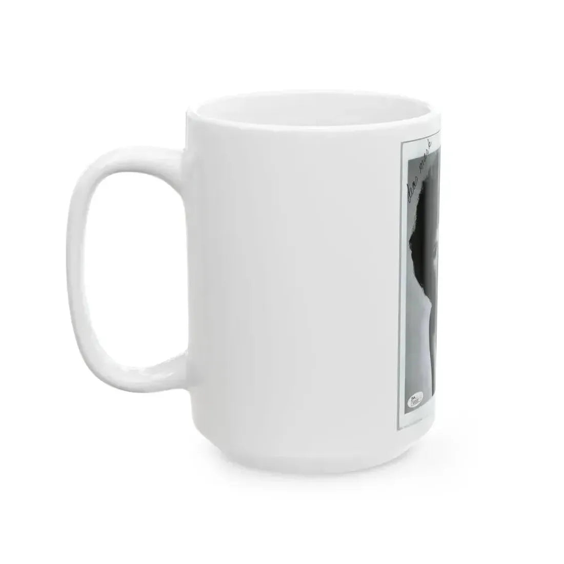 Adrienne Barbeau #33 (Vintage Female Icon) White Coffee Mug - Go Mug Yourself