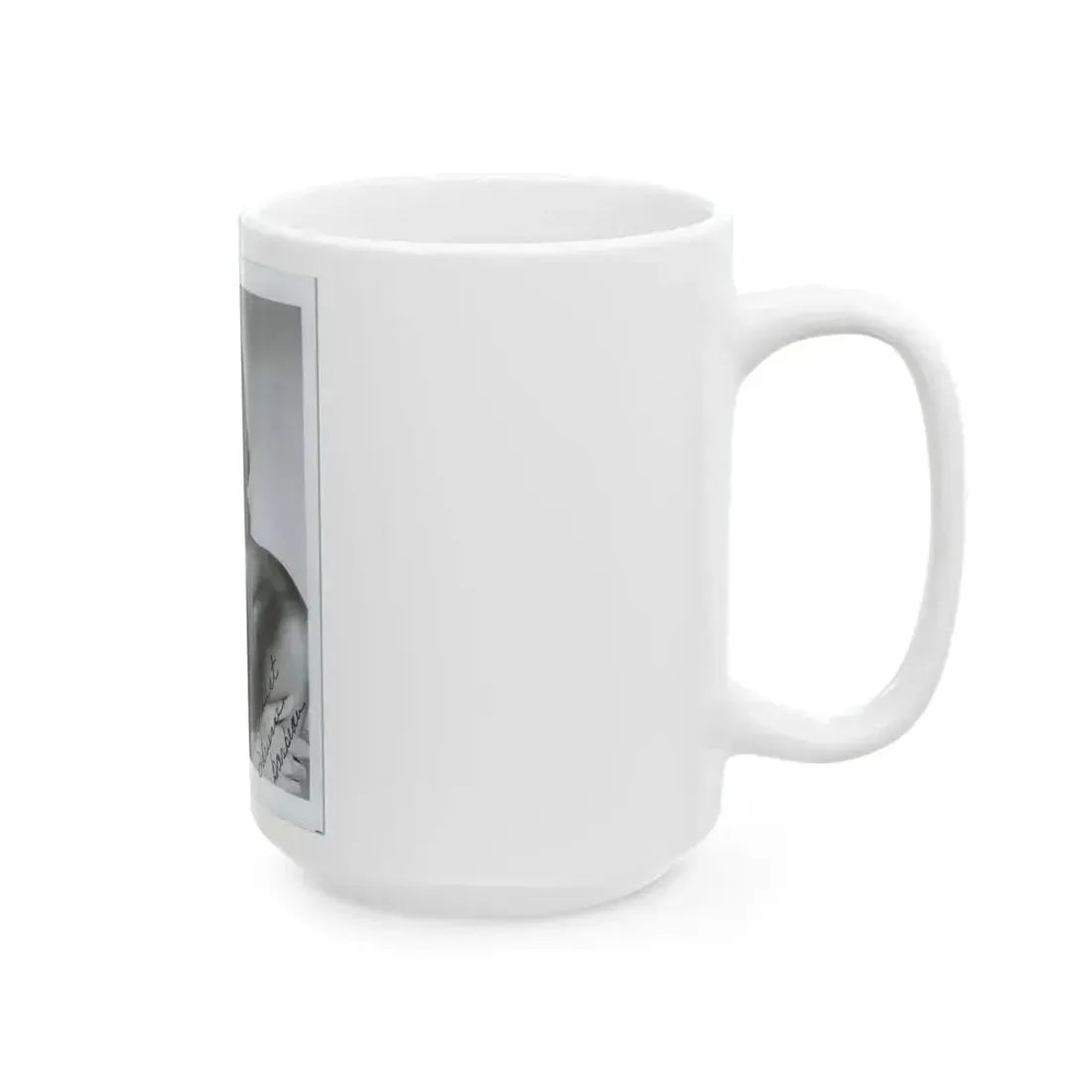 Adrienne Barbeau #33 (Vintage Female Icon) White Coffee Mug - Go Mug Yourself