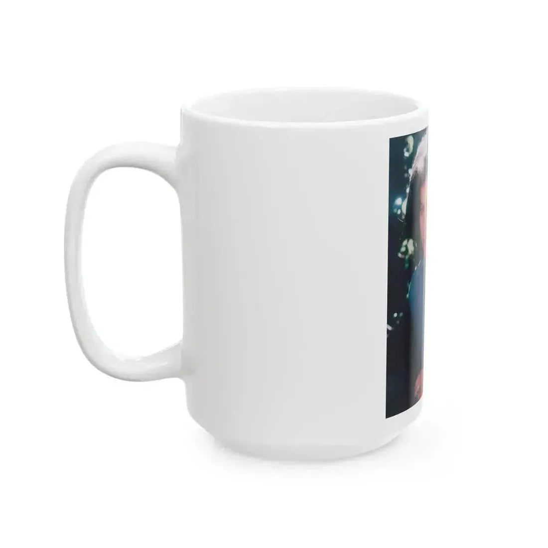 Adrienne Barbeau #38 (Vintage Female Icon) White Coffee Mug - Go Mug Yourself