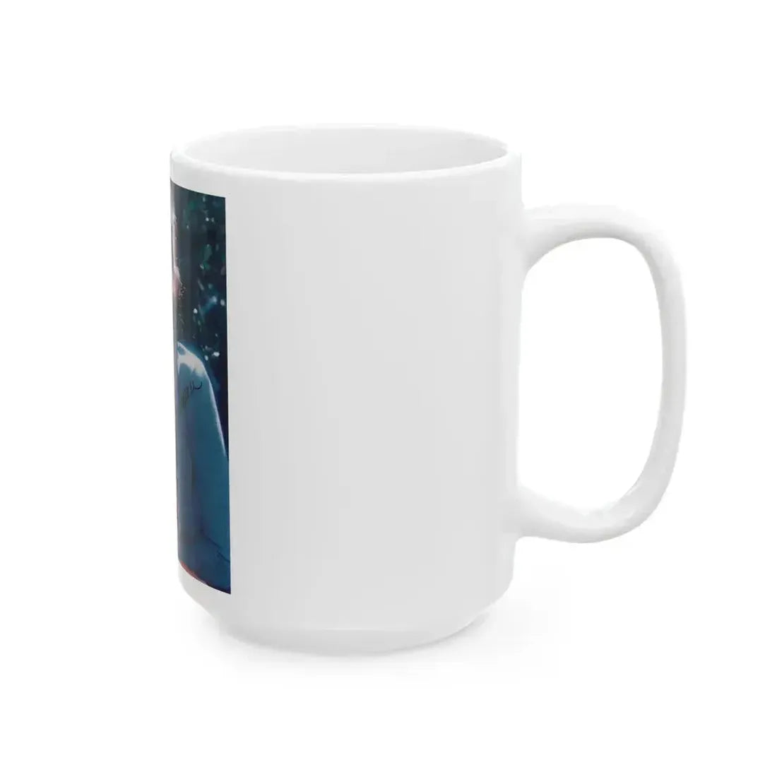 Adrienne Barbeau #38 (Vintage Female Icon) White Coffee Mug - Go Mug Yourself