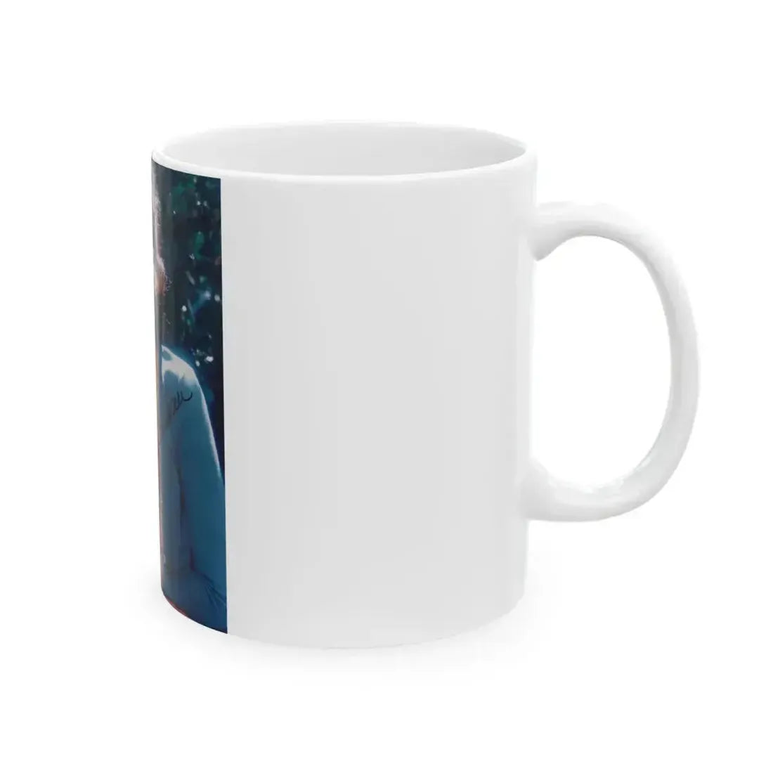 Adrienne Barbeau #38 (Vintage Female Icon) White Coffee Mug - Go Mug Yourself