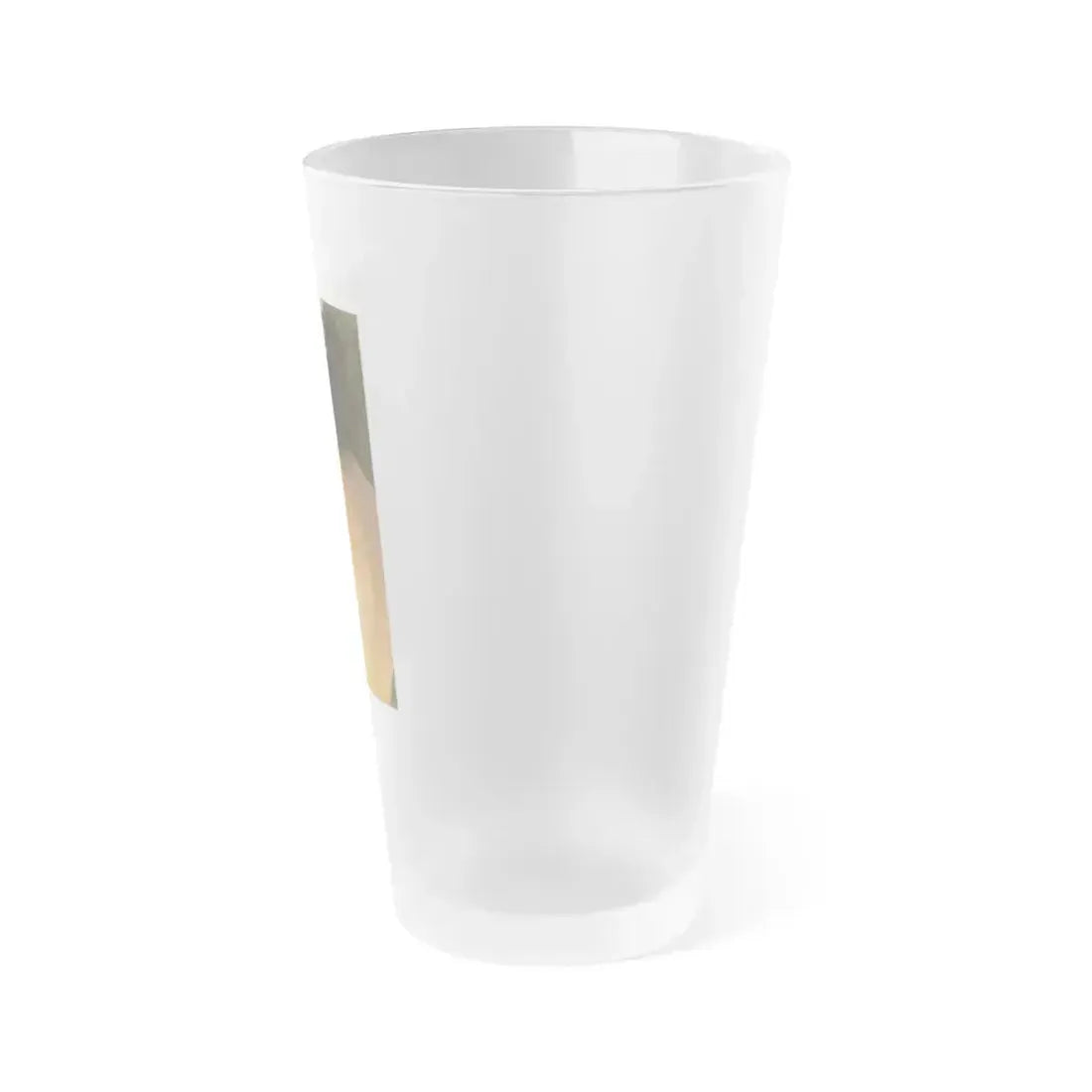 Adrienne Barbeau #40 (Vintage Female Icon) Frosted Pint Glass 16oz - Go Mug Yourself