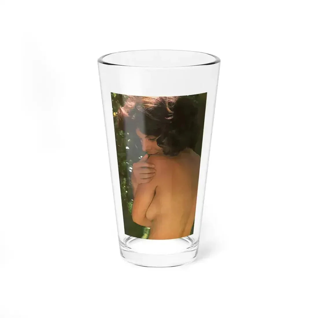 Adrienne Barbeau #40 (Vintage Female Icon) Pint Glass 16oz 16oz - Go Mug Yourself