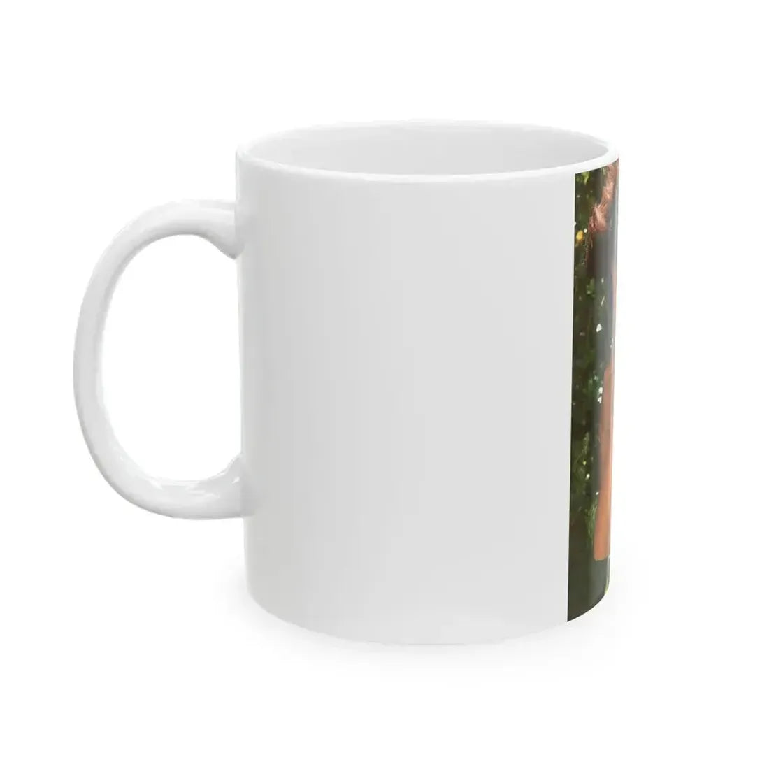 Adrienne Barbeau #40 (Vintage Female Icon) White Coffee Mug - Go Mug Yourself