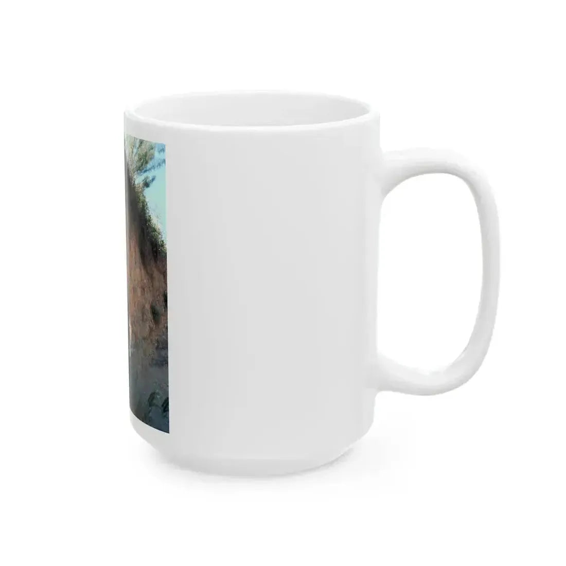 Adrienne Barbeau #56 (Vintage Female Icon) White Coffee Mug - Go Mug Yourself
