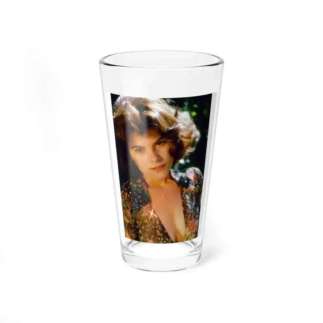 Adrienne Barbeau #57 (Vintage Female Icon) Pint Glass 16oz 16oz - Go Mug Yourself