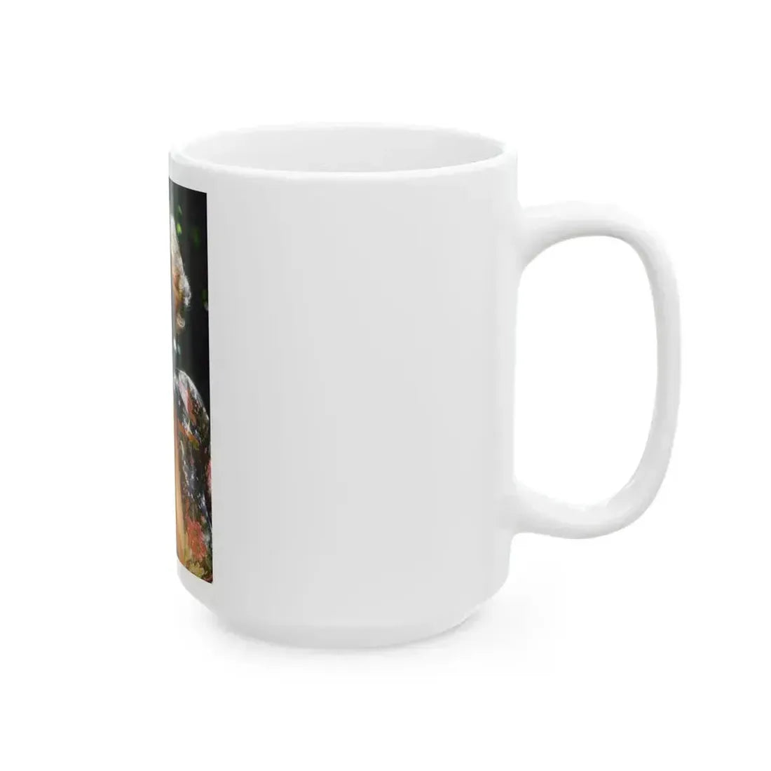 Adrienne Barbeau #57 (Vintage Female Icon) White Coffee Mug - Go Mug Yourself