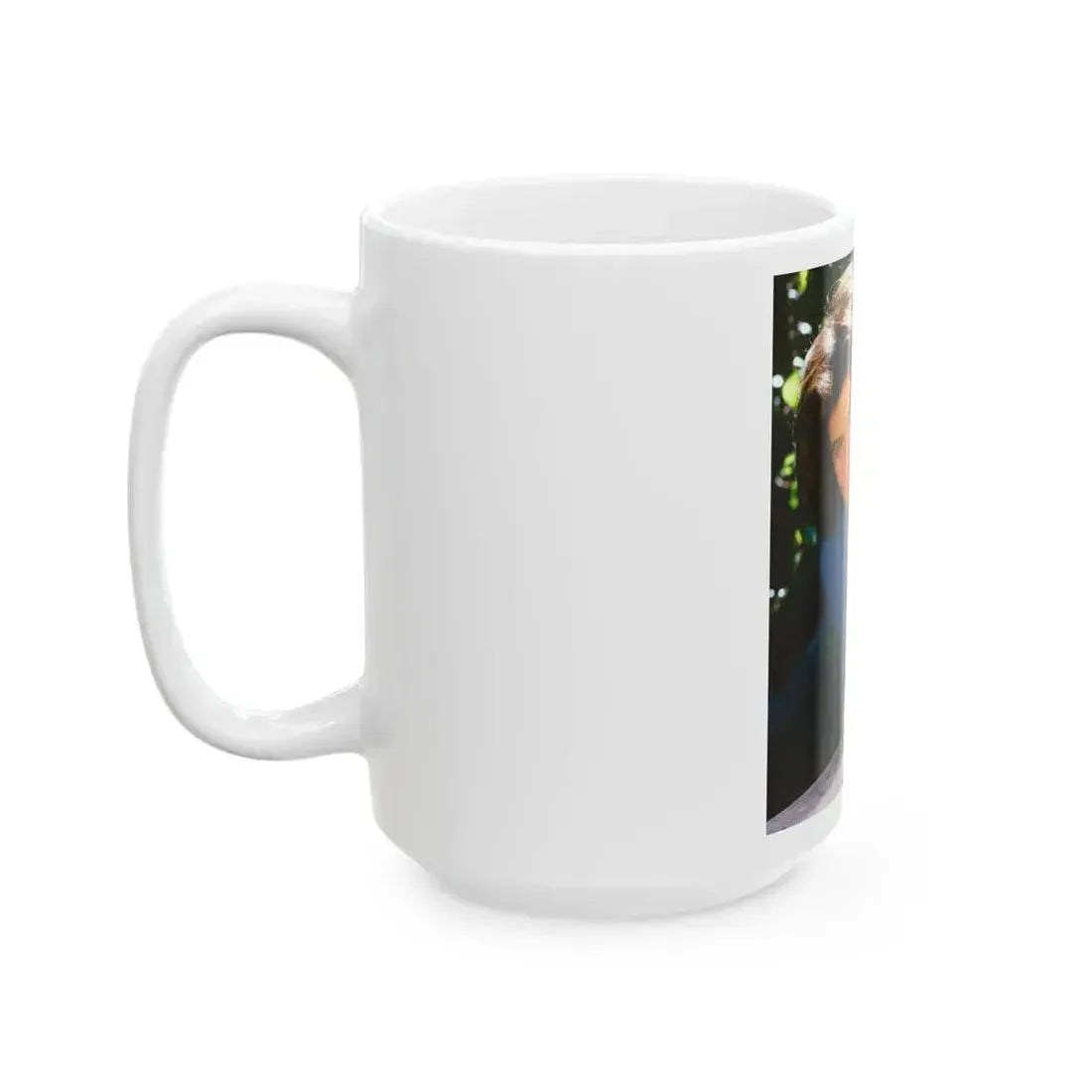 Adrienne Barbeau #58 (Vintage Female Icon) White Coffee Mug - Go Mug Yourself