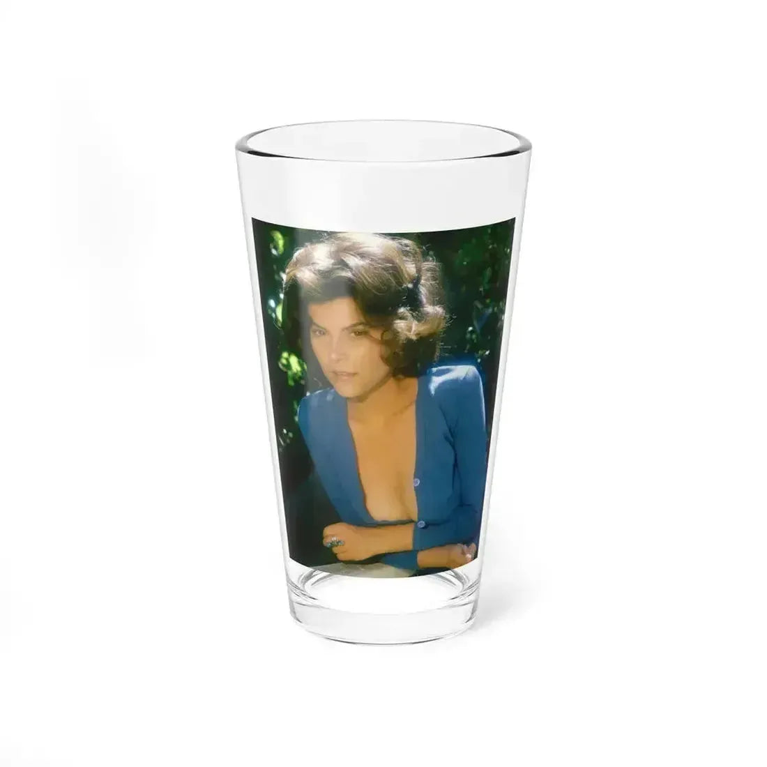 Adrienne Barbeau #59 (Vintage Female Icon) Pint Glass 16oz 16oz - Go Mug Yourself