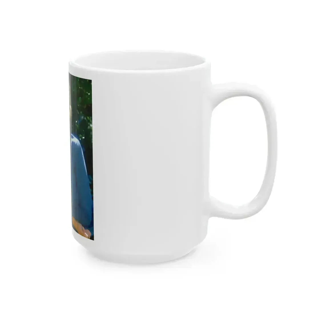 Adrienne Barbeau #59 (Vintage Female Icon) White Coffee Mug - Go Mug Yourself