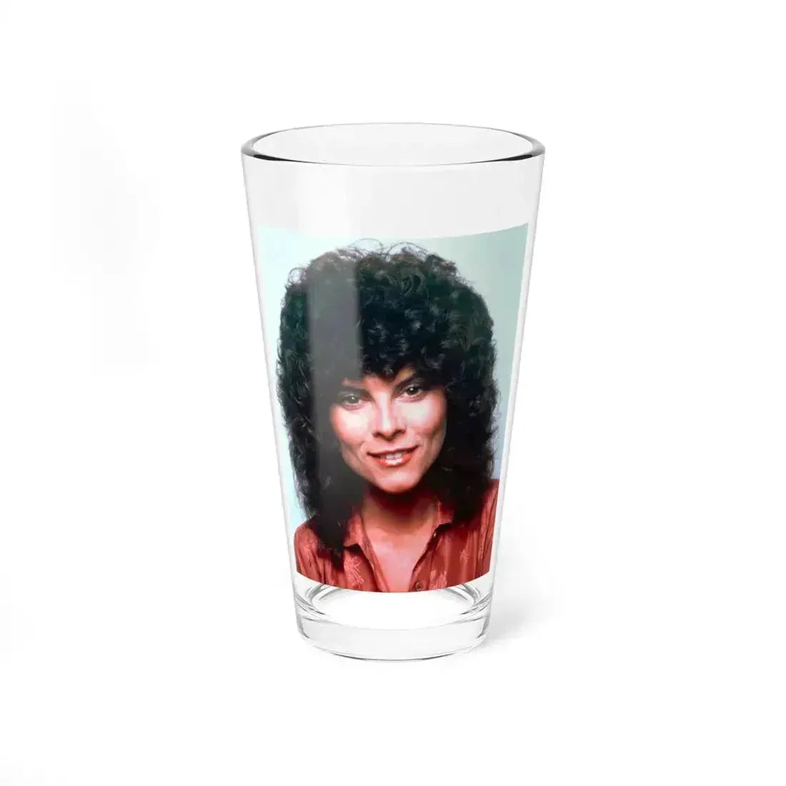 Adrienne Barbeau #60 (Vintage Female Icon) Pint Glass 16oz 16oz - Go Mug Yourself