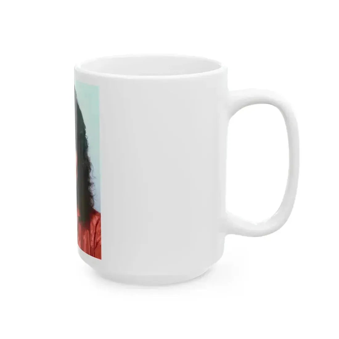Adrienne Barbeau #60 (Vintage Female Icon) White Coffee Mug - Go Mug Yourself