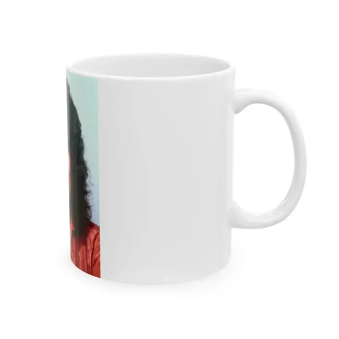 Adrienne Barbeau #60 (Vintage Female Icon) White Coffee Mug - Go Mug Yourself