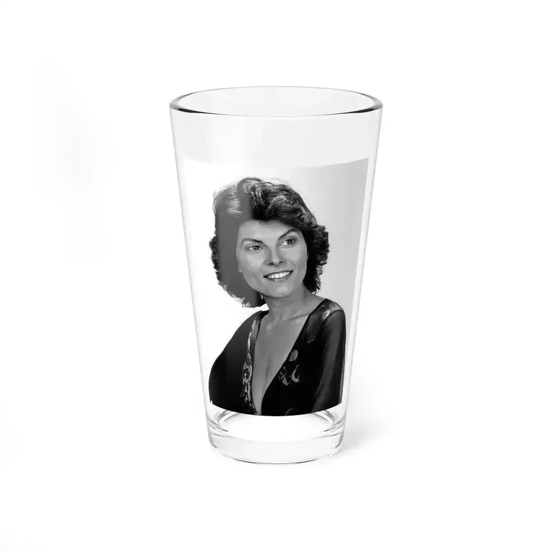 Adrienne Barbeau #61 (Vintage Female Icon) Pint Glass 16oz 16oz - Go Mug Yourself