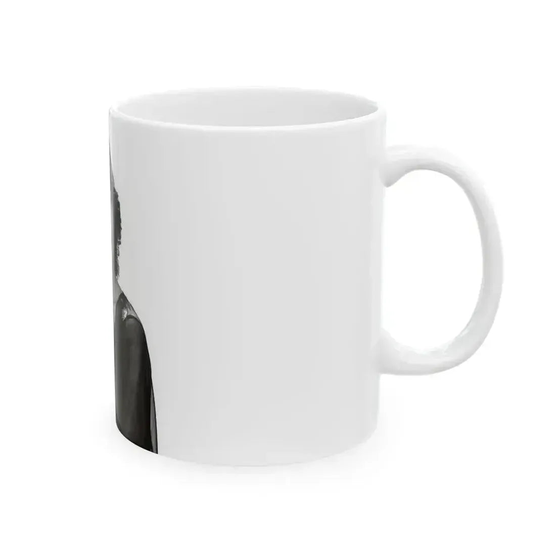 Adrienne Barbeau #61 (Vintage Female Icon) White Coffee Mug - Go Mug Yourself