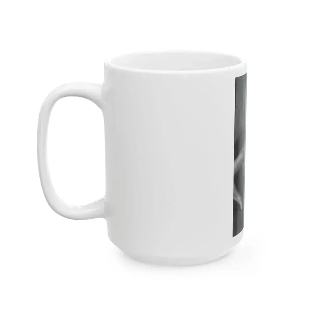 Adrienne Barbeau #62 (Vintage Female Icon) White Coffee Mug - Go Mug Yourself