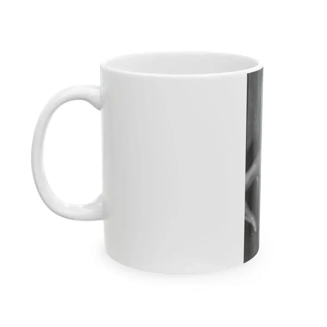 Adrienne Barbeau #62 (Vintage Female Icon) White Coffee Mug - Go Mug Yourself