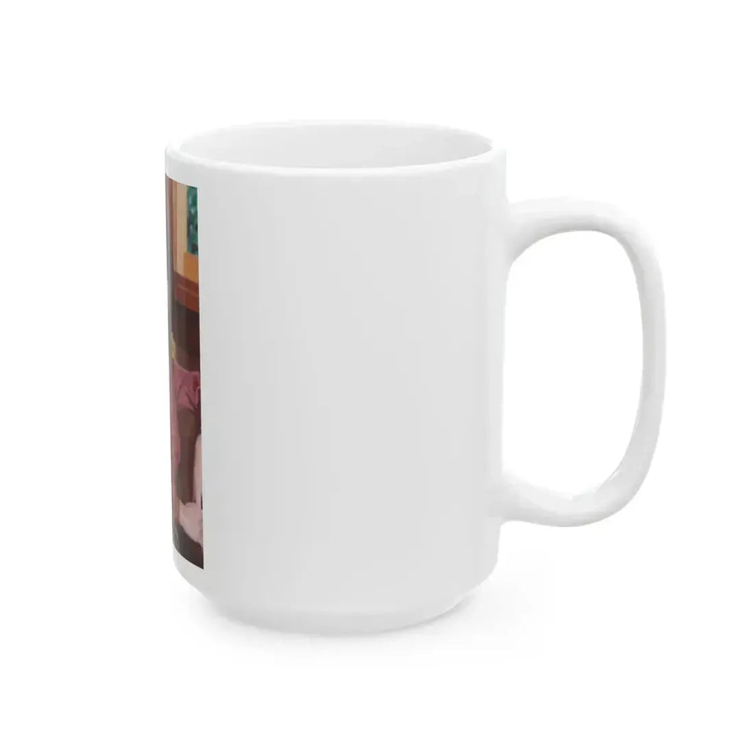 Adrienne Barbeau #63 (Vintage Female Icon) White Coffee Mug - Go Mug Yourself