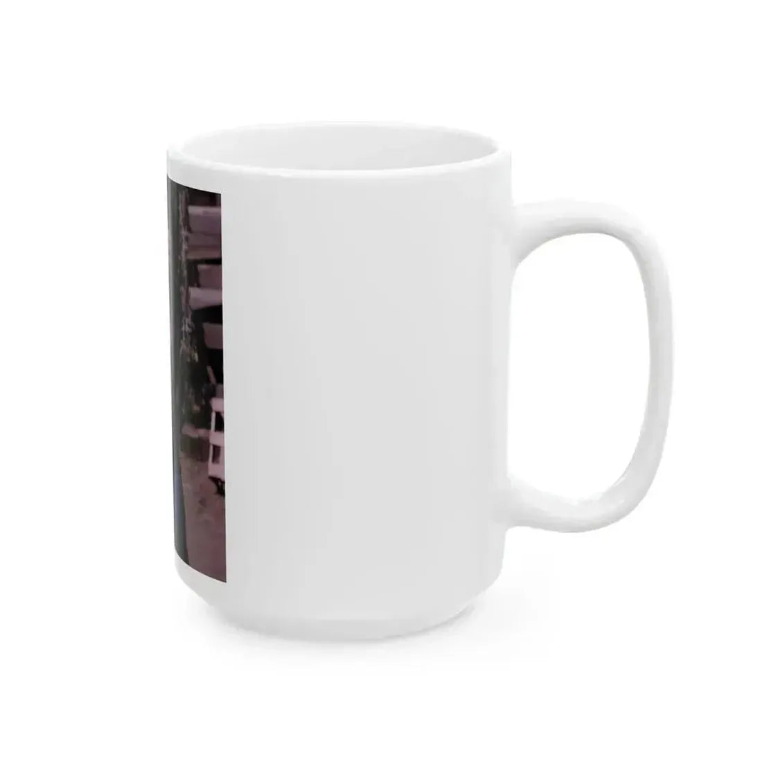 Adrienne Barbeau #66 (Vintage Female Icon) White Coffee Mug - Go Mug Yourself