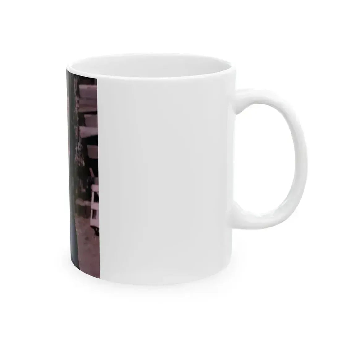Adrienne Barbeau #66 (Vintage Female Icon) White Coffee Mug - Go Mug Yourself