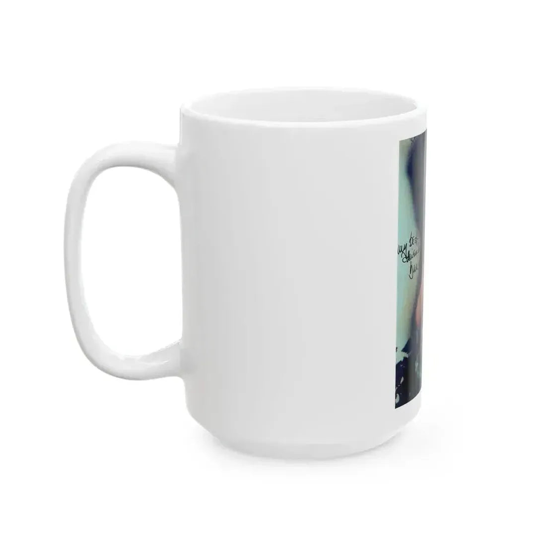 Adrienne Barbeau #67 (Vintage Female Icon) White Coffee Mug - Go Mug Yourself