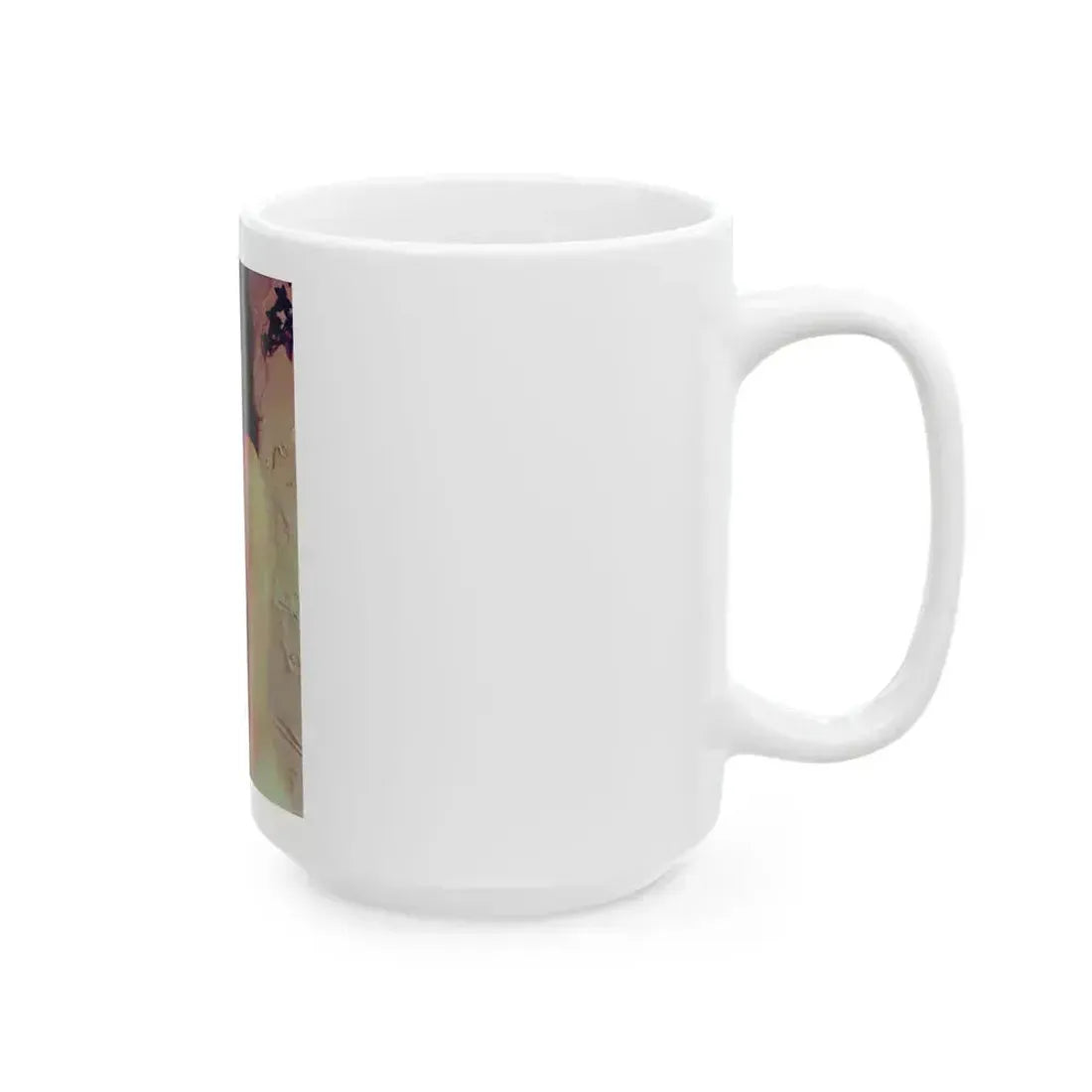 Adrienne Barbeau #67 (Vintage Female Icon) White Coffee Mug - Go Mug Yourself